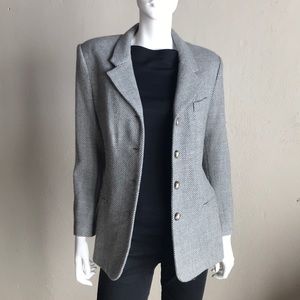 Georges Marciano vintage blazer circa 1990